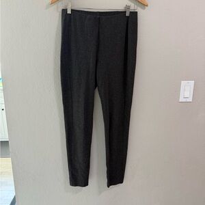 J.Jill Ponte Knit Leggings – Charcoal Gray (Women’s M)